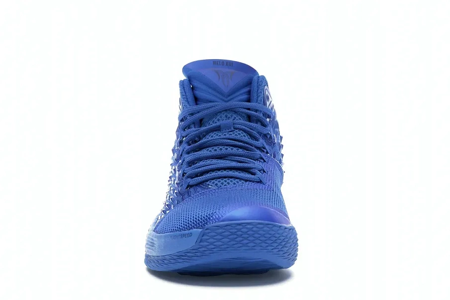 Фото № 2 с приближением к товару «‎Jordan Melo M13 Soar/Deep Royal Blue»