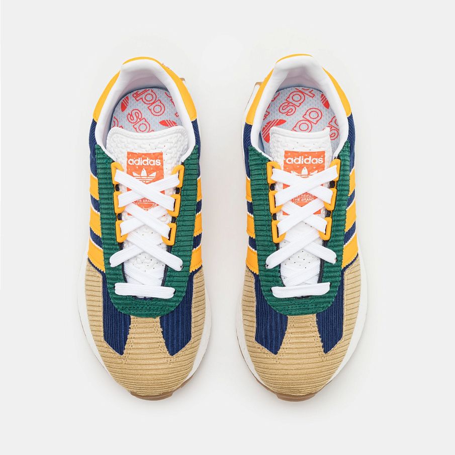 Фото № 4 с приближением к товару «‎Adidas Retropy E5 »
