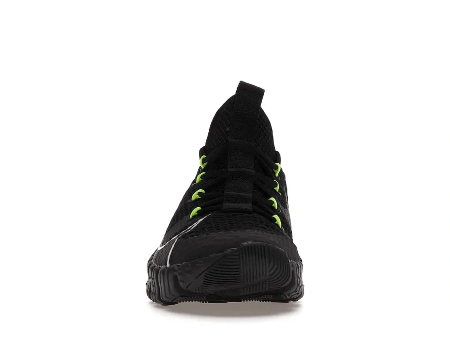 Фото № 2 с приближением к товару «‎Nike Free Metcon 3 Black Volt»