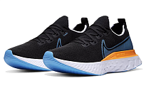 Фото № 3 с приближением к товару «‎Nike React Infinity Run FK 'University Blue'»