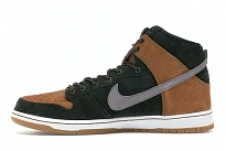 Фото № 3 с приближением к товару «‎Nike SB Dunk High Homegrown Ale Brown»