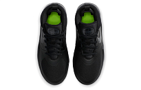 Фото № 4 с приближением к товару «‎Nike Team Hustle D 9 (GS) Black»