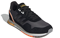 Фото № 3 с приближением к товару «‎adidas neo 8K 2020 BlackOrangeWhite»