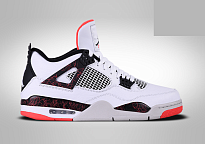Фото № 2 с приближением к товару «‎Nike Air Jordan 4 Retro Hot Lava »