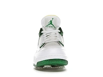 Фото № 2 с приближением к товару «‎Jordan 4 Retro Golf Metallic Green»