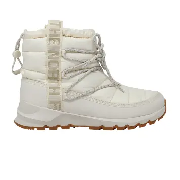 The North Face Women's Thermoball Lace Up Vintage White - 1