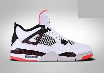 Nike Air Jordan 4 Retro Hot Lava  - 2