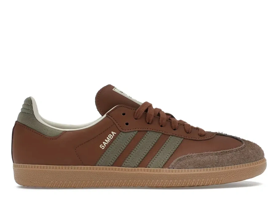 Фото № 1 с приближением к товару «‎adidas Samba OG»