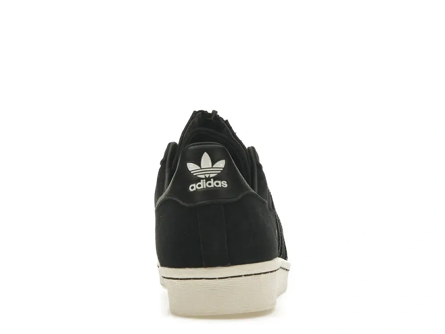 Фото № 4 с приближением к товару «‎adidas Superstar 80s Neighborhood Black»