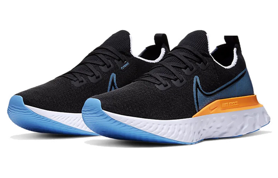Фото № 3 с приближением к товару «‎Nike React Infinity Run FK 'University Blue'»