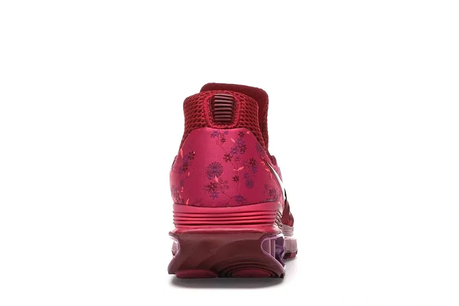 Фото № 4 с приближением к товару «‎Nike Shox Gravity Red Crush »