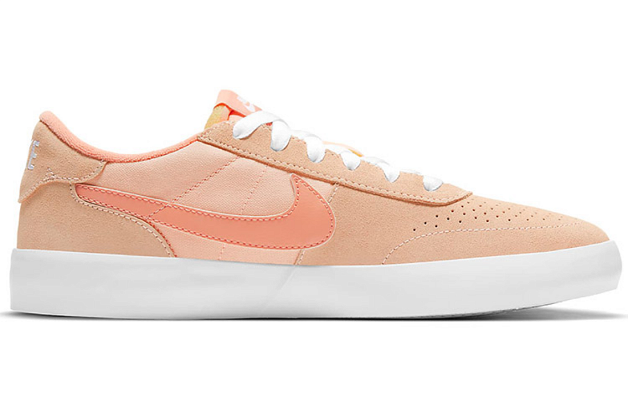 Фото № 2 с приближением к товару «‎Nike Heritage Vulc SB 'Crimson Tint'»