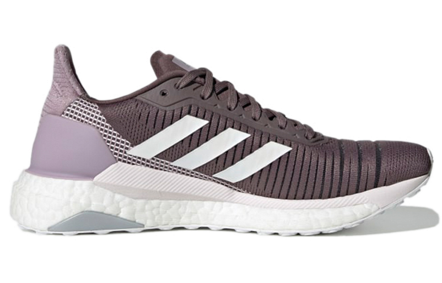 Фото № 2 с приближением к товару «‎adidas Wmns Solar Glide 19 Purple»