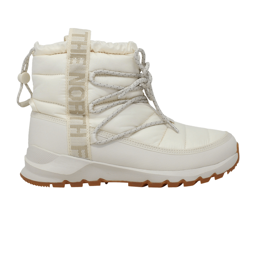 Фото № 1 с приближением к товару «‎The North Face Women's Thermoball Lace Up Vintage White»