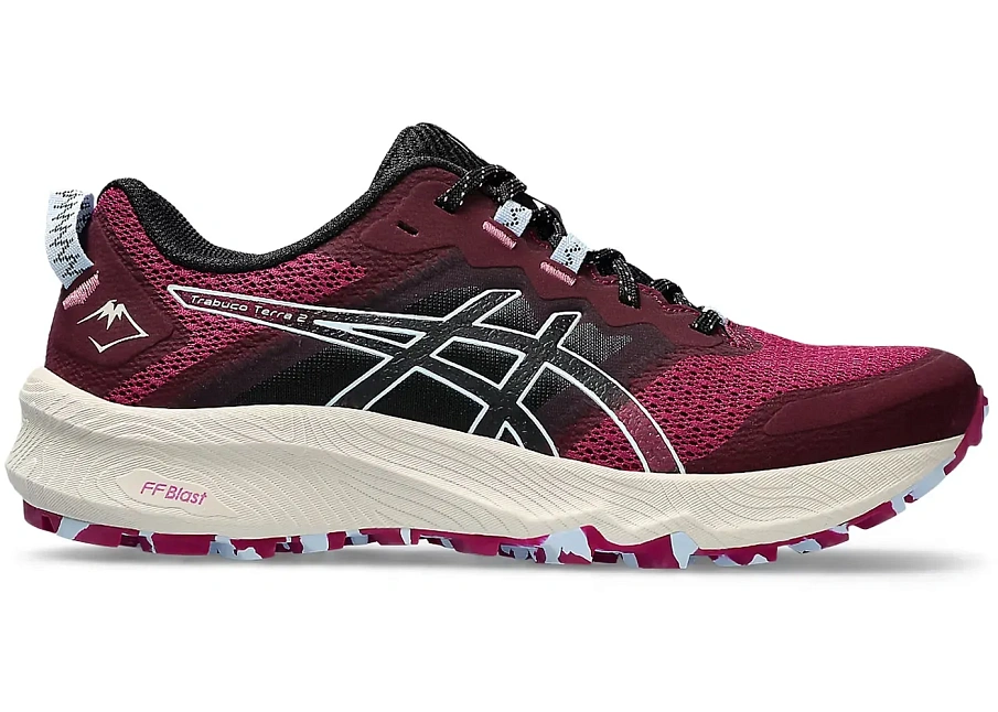 Фото № 1 с приближением к товару «‎ASICS Trabuco Terra 2»