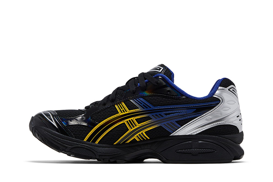 Фото № 4 с приближением к товару «‎Marvel vs. Capcom x Kith x ASICS Gel Kayano 14 Wolverine»