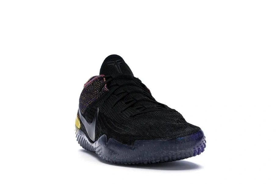Фото № 3 с приближением к товару «‎Nike Kobe NXT 360 Black Multi-Color 2.0»