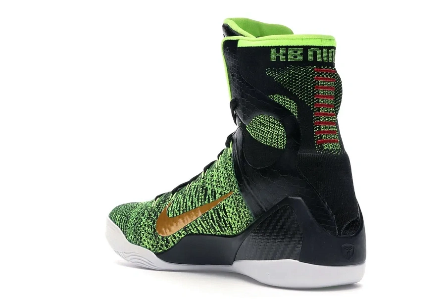 Фото № 6 с приближением к товару «‎Nike Kobe 9 Elite Victory Restored»