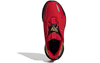 Фото № 4 с приближением к товару «‎adidas 4UTURE RNR J RedBlack»