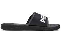 Фото № 2 с приближением к товару «‎Puma Royalcat Comfort Sandal 'Black'»