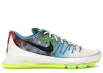 Фото № 1 с приближением к товару «‎Nike KD 8 N7»