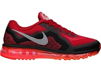 Фото № 1 с приближением к товару «‎Nike Air Max 2014 Gym Red Black»