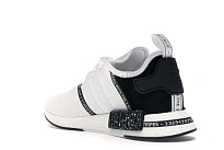 Фото № 5 с приближением к товару «‎adidas NMD R1 Speckle Pack White»