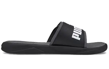 Puma Royalcat Comfort Sandal 'Black' - 3