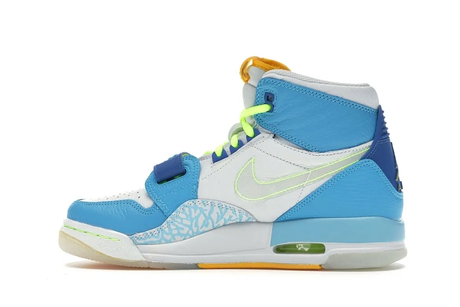 Фото № 6 с приближением к товару «‎Jordan Legacy 312 Fly »