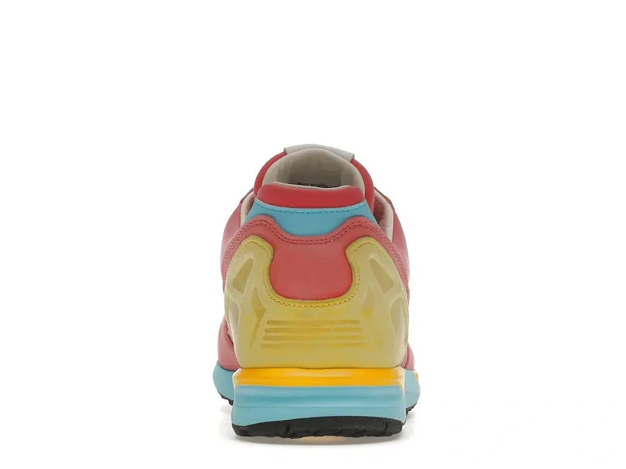 Фото № 4 с приближением к товару «‎adidas ZX 8000 Bravo Fall of the Wall»