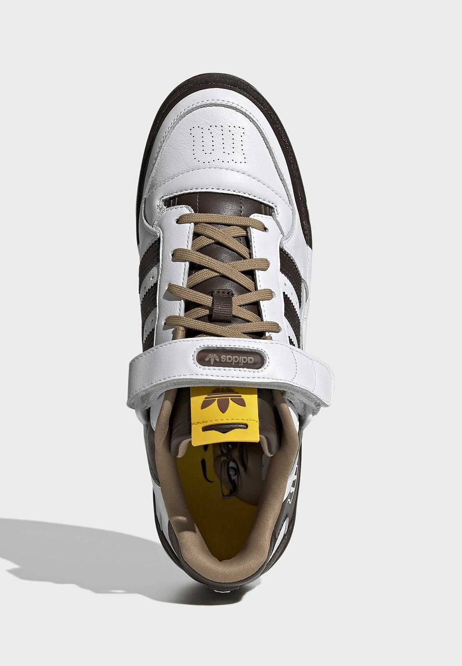 Фото № 3 с приближением к товару «‎Adidas X M&amp;amp;ms — Forum 84 »