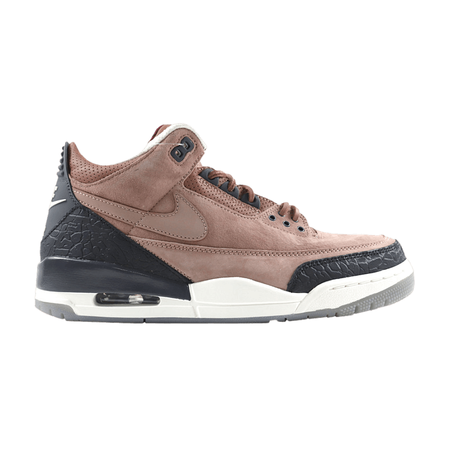 Фото № 1 с приближением к товару «‎Air Jordan 3 Retro JTH NRG Desert Dust Sample»