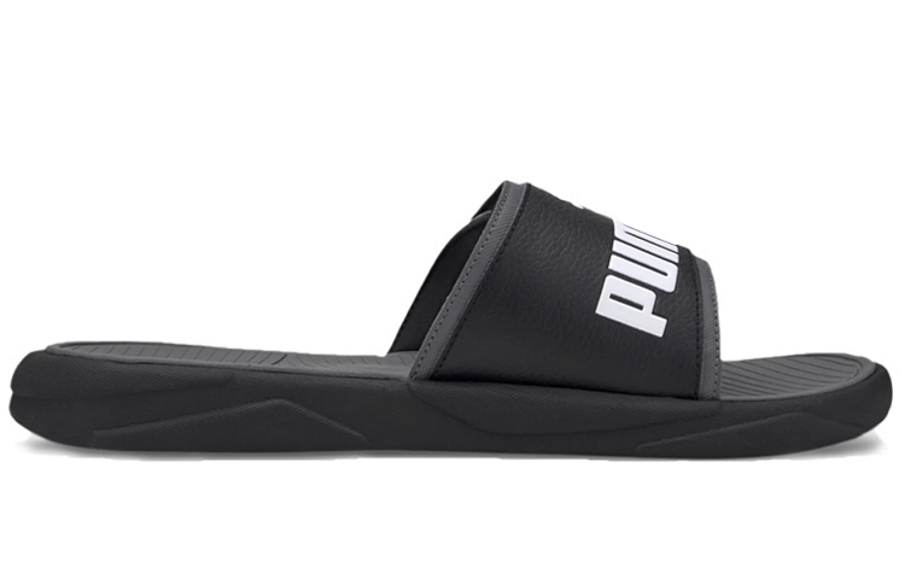 Фото № 2 с приближением к товару «‎Puma Royalcat Comfort Sandal 'Black'»