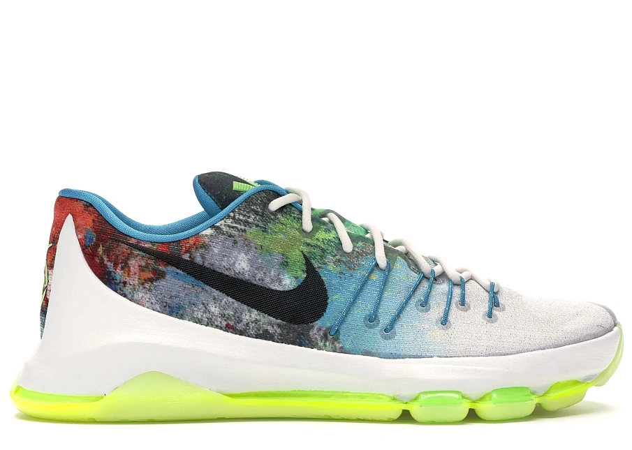 Фото № 1 с приближением к товару «‎Nike KD 8 N7»