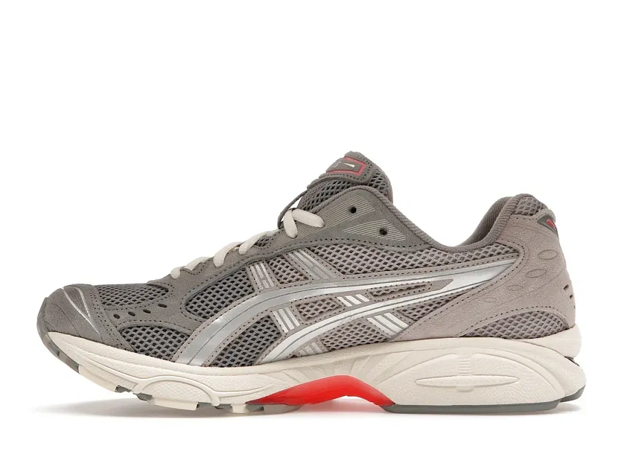 Фото № 3 с приближением к товару «‎ASICS Gel-Kayano 14 Clay Grey Pure Silver»
