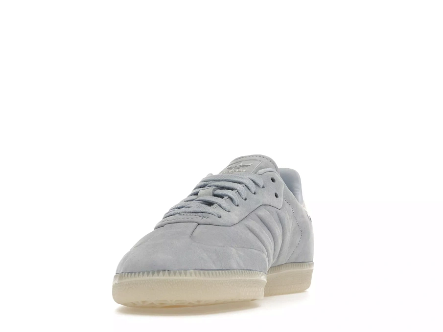 Фото № 3 с приближением к товару «‎adidas Samba Blue Dawn»