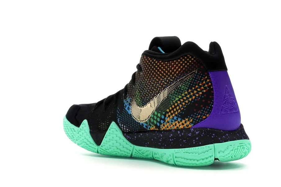 Фото № 6 с приближением к товару «‎Nike Kyrie 4 Mamba Mentality»