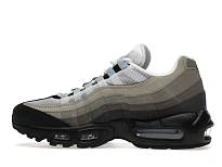 Фото № 5 с приближением к товару «‎Nike Air Max 95 Aluminum»