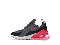 Фото № 5 с приближением к товару «‎Nike Air Max 270 Smoke Grey Hyper Pink »