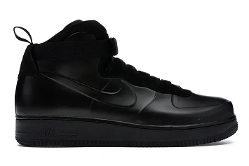 Nike Air Force 1 Foamposite Cup Triple Black (AH6771-001) - 1
