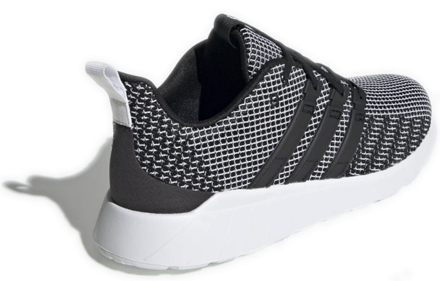 Фото № 3 с приближением к товару «‎adidas neo Questar Flow GreyBlack»
