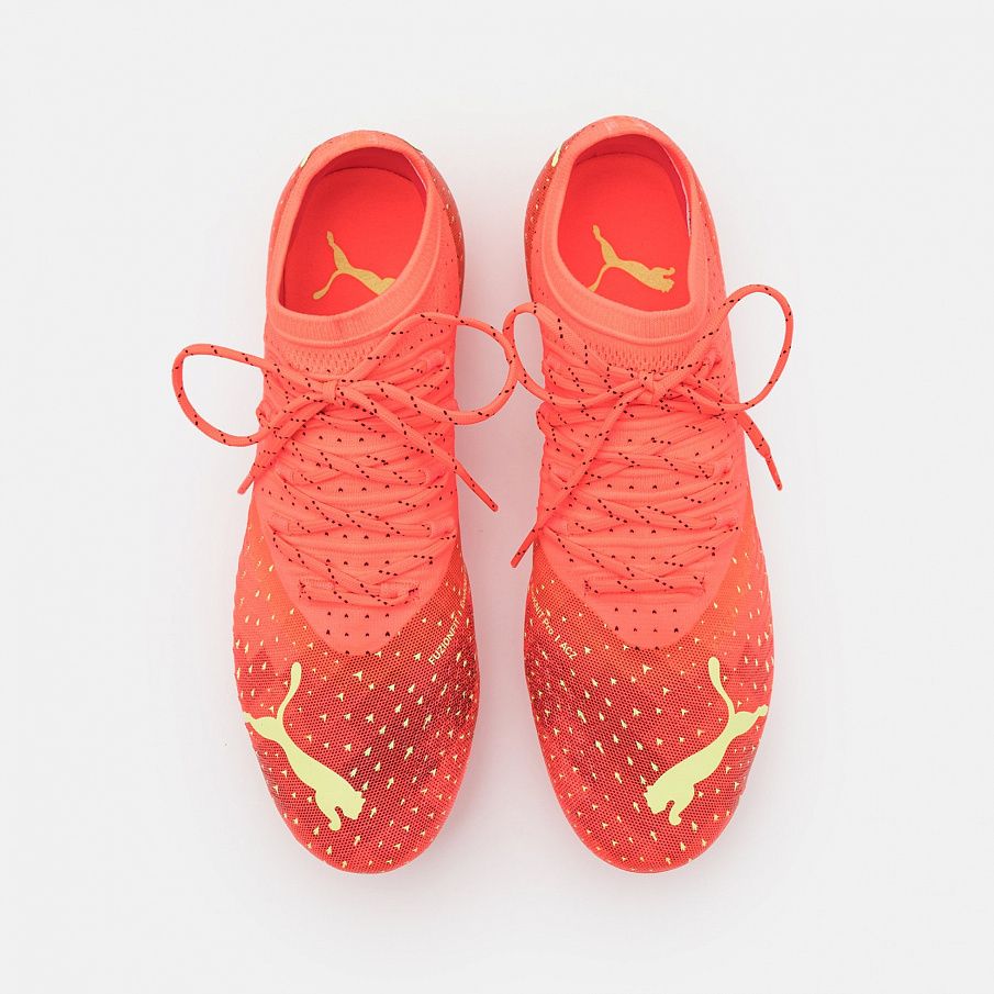 Фото № 4 с приближением к товару «‎Puma Future Z 2.4 Fg/ag»