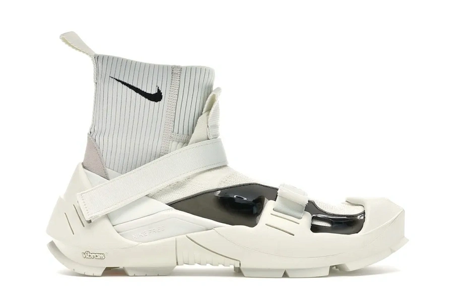 Фото № 1 с приближением к товару «‎Nike Free TR 3 Flyknit SP MMW Sail »
