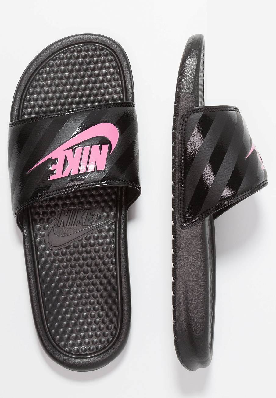 Фото № 2 с приближением к товару «‎Nike Benassi Jdi»
