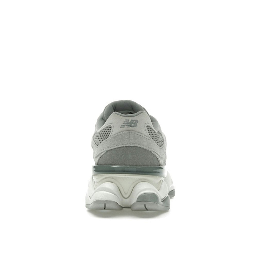 Фото № 4 с приближением к товару «‎New Balance 9060 Slate Grey»