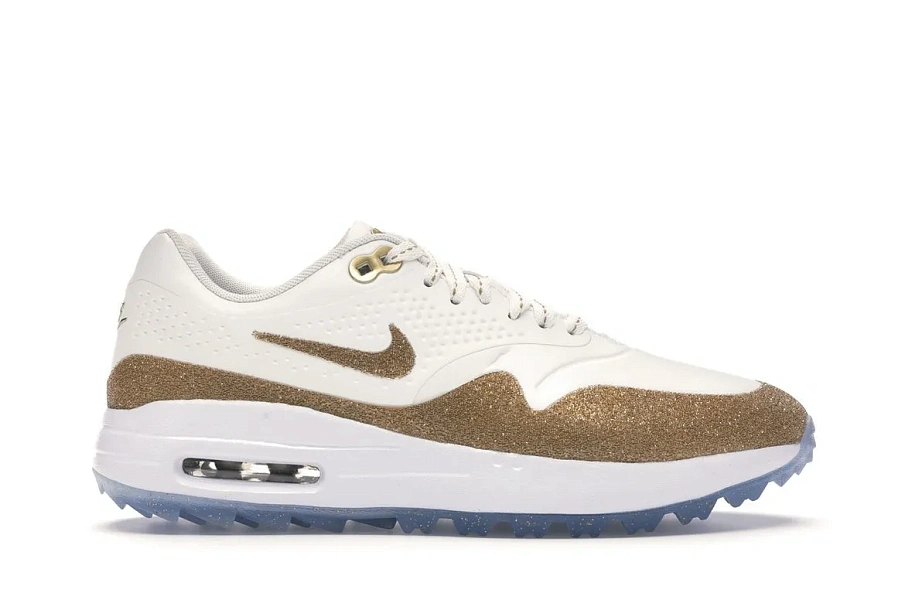 Фото № 1 с приближением к товару «‎Nike Air Max 1 Golf Swarovski »