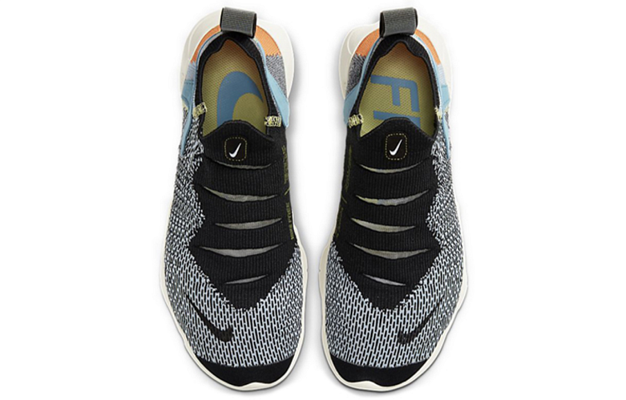 Фото № 4 с приближением к товару «‎Nike Free RN Flyknit 3.0 2020»