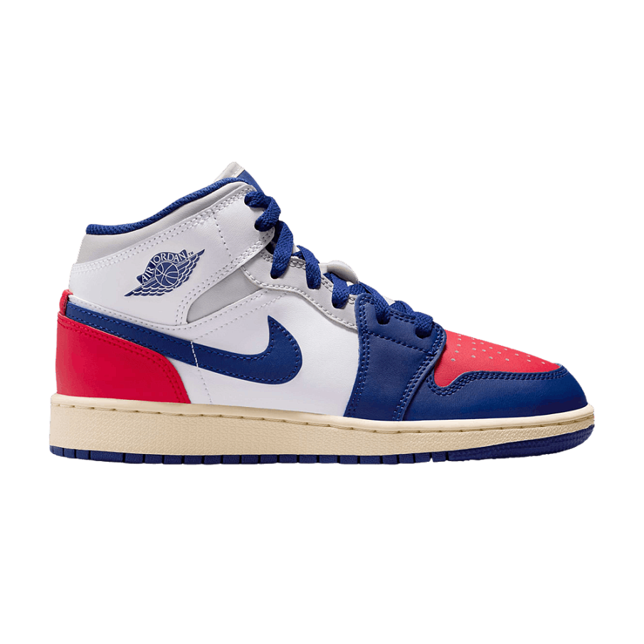 Фото № 1 с приближением к товару «‎Air Jordan 1 Mid GS Rare Air»
