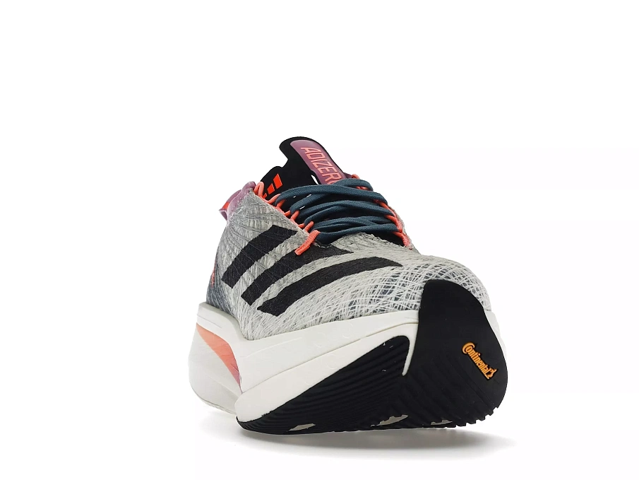 Фото № 5 с приближением к товару «‎adidas Adizero Prime X Strung Off White Pulse Lilac»