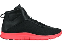 Фото № 1 с приближением к товару «‎Nike Free Hypervenom Mid Black Hot Lava»
